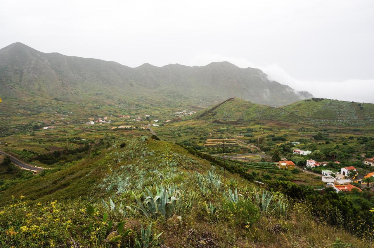 Ciruelo - Paz Y Senderos En Area Natural Protegida De Teno Buenavista Del Norte Exterior photo